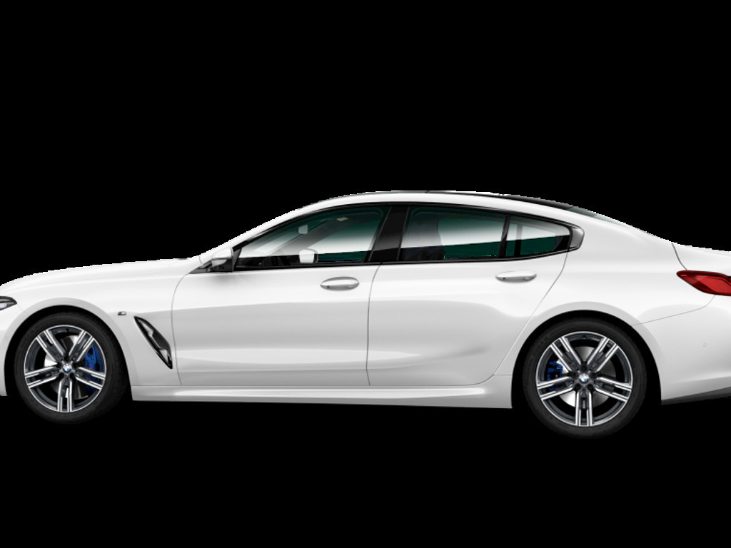 BMW 8 Serie