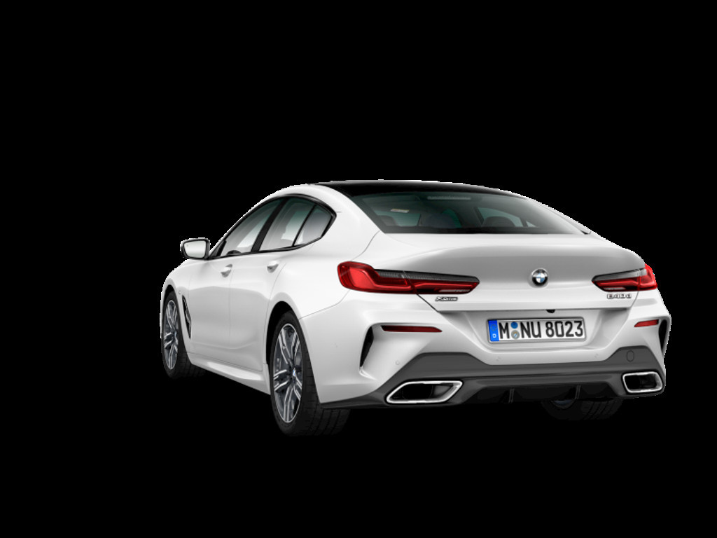 BMW 8 Serie