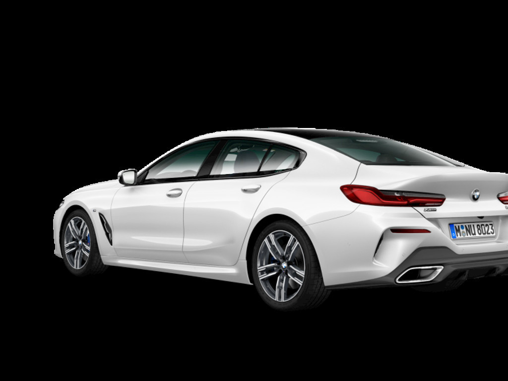 BMW 8 Serie