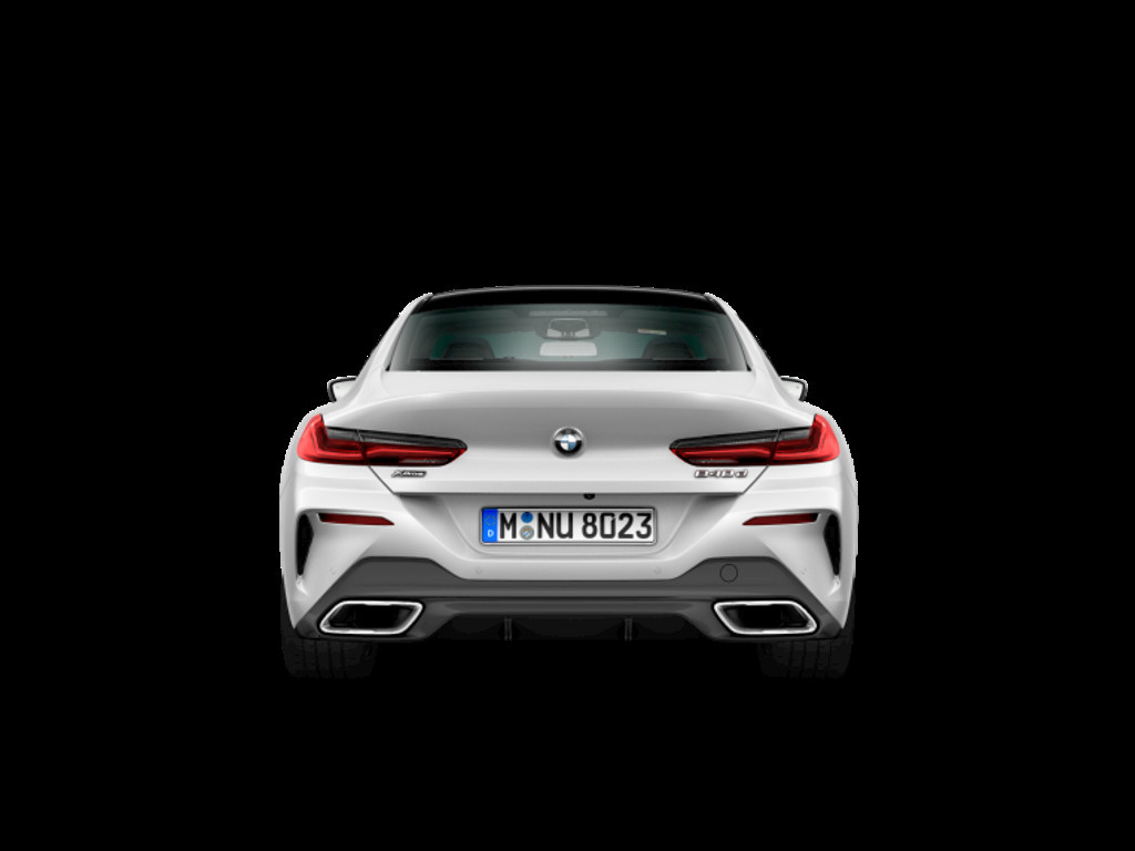 BMW 8 Serie