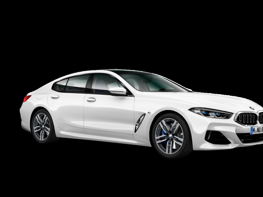 BMW 8 Serie
