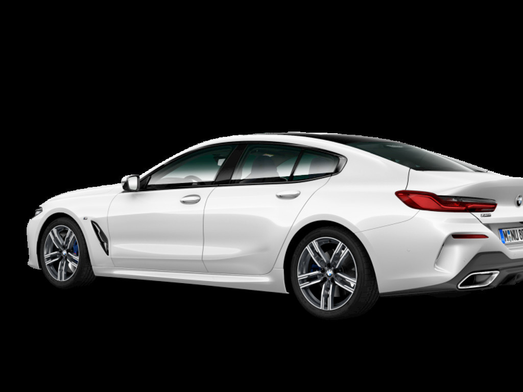 BMW 8 Serie