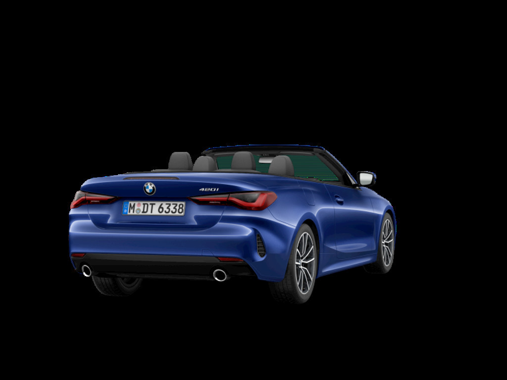 BMW 4 Serie
