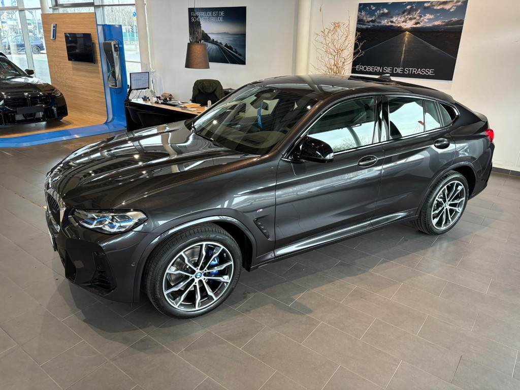 BMW X4 M40i