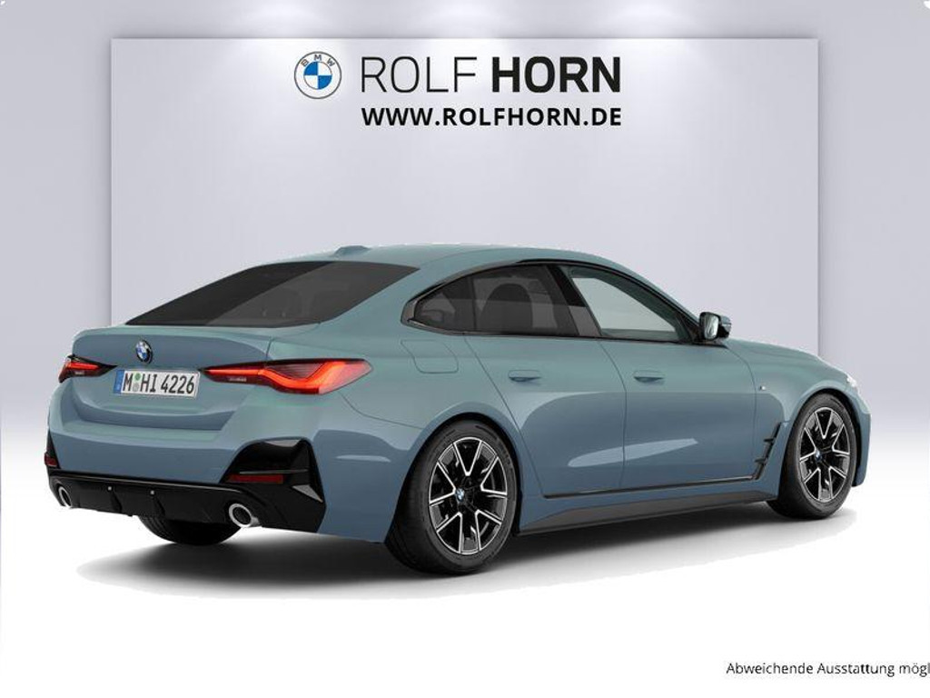 BMW 4 Serie