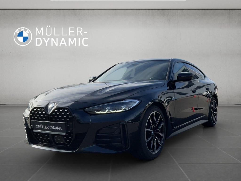 BMW 4 Serie 420 xDrive Coupé Gran Coupé 420d