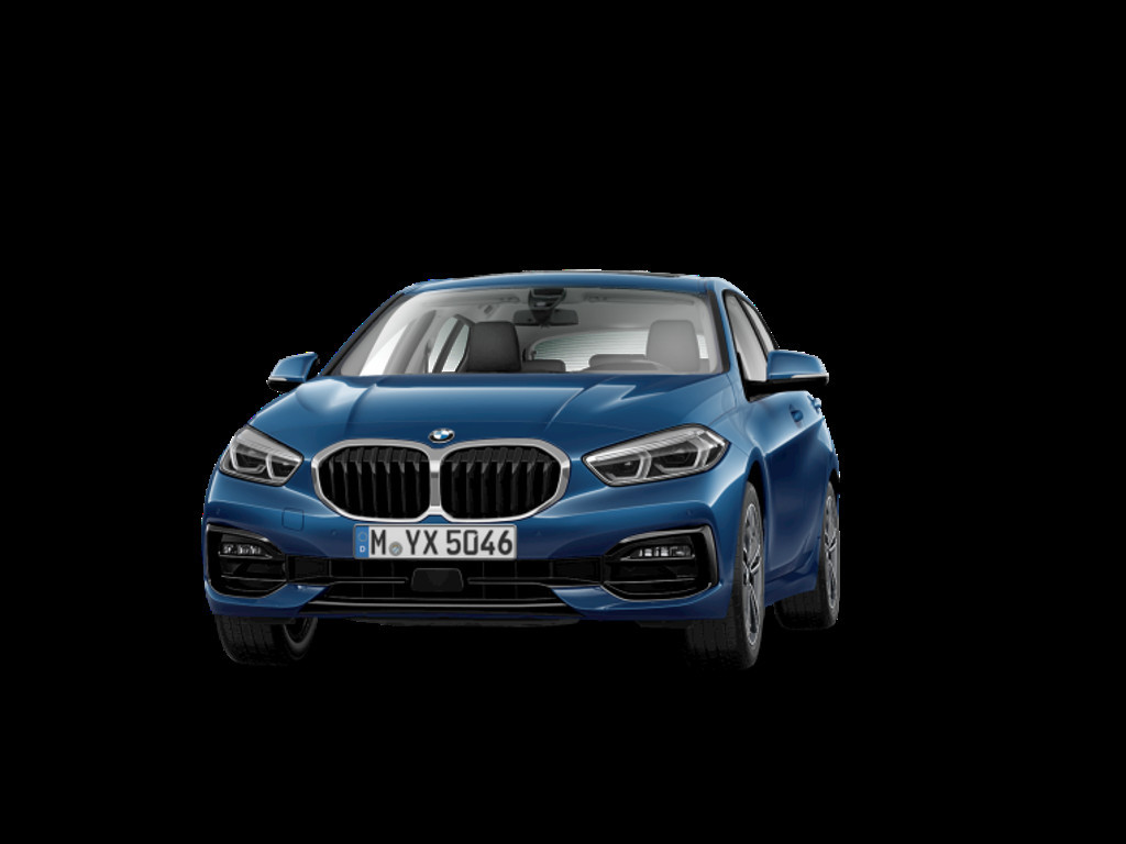 BMW 1 Serie 118 118i
