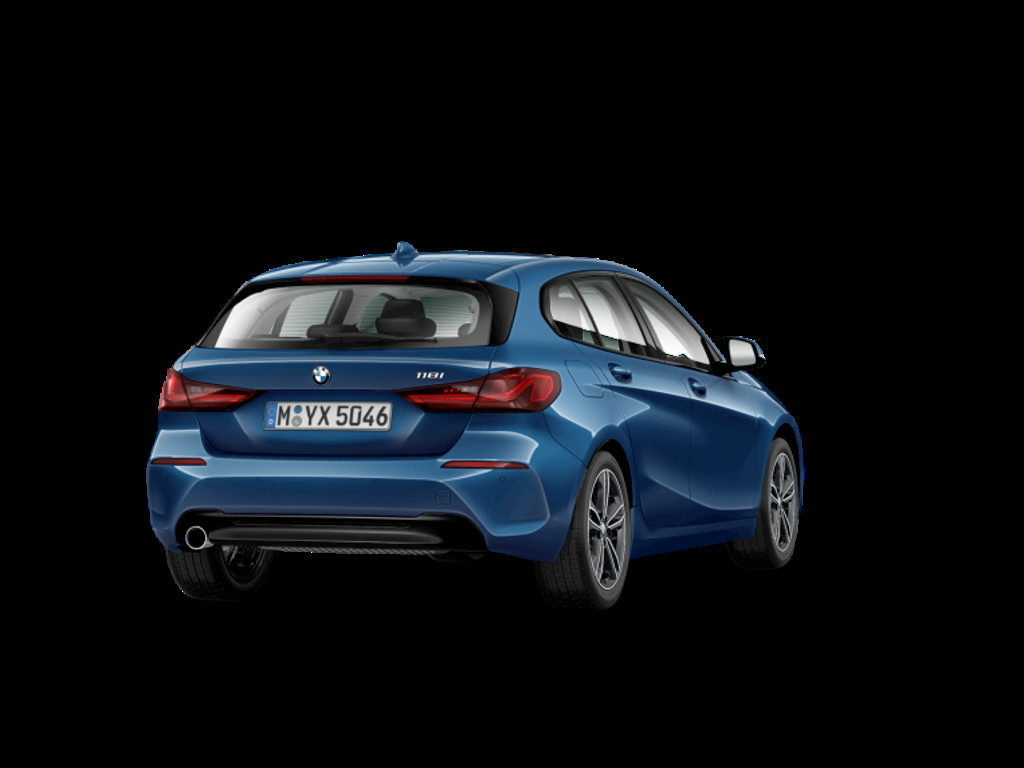 BMW 1 Serie