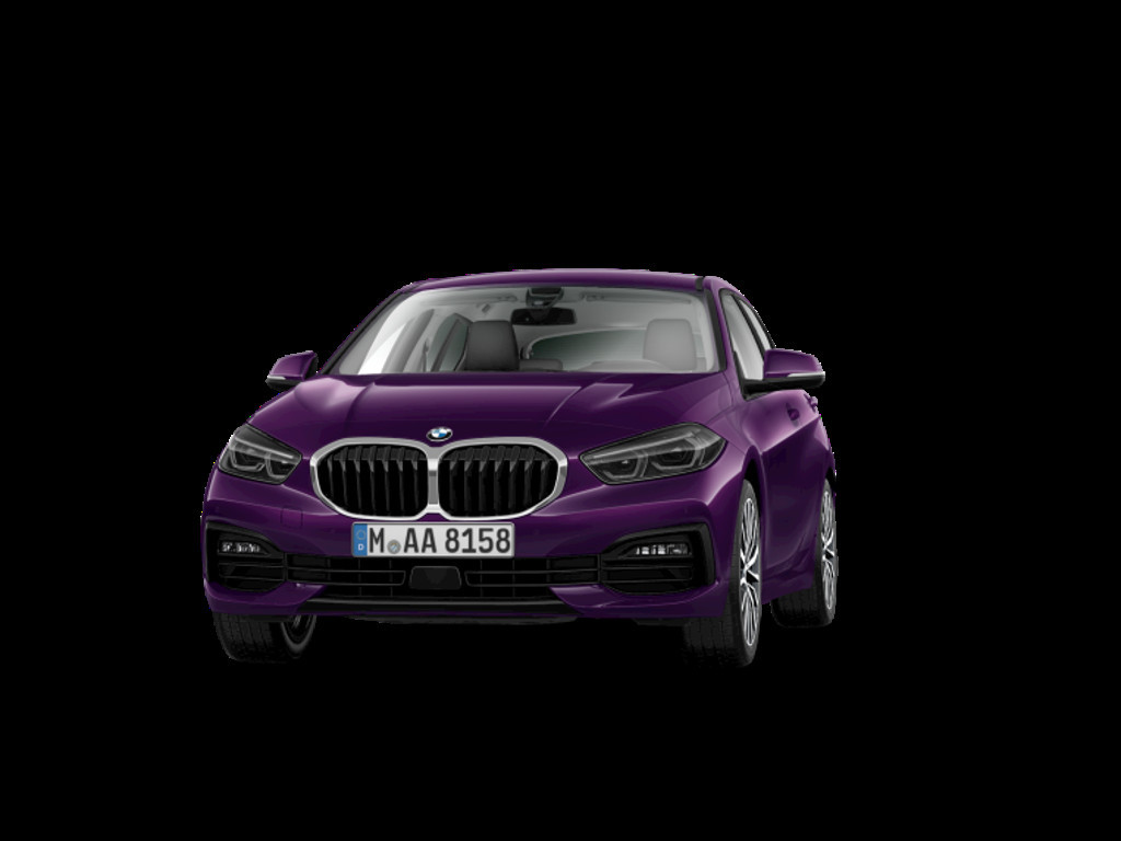 BMW 1 Serie 120 120i