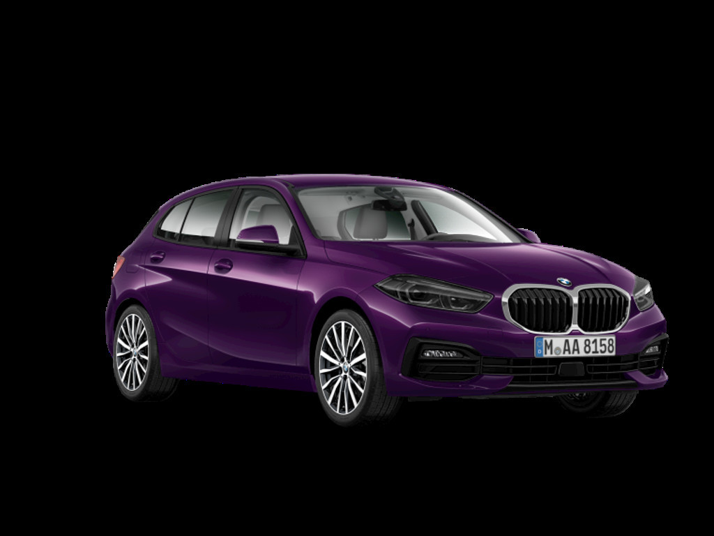 BMW 1 Serie