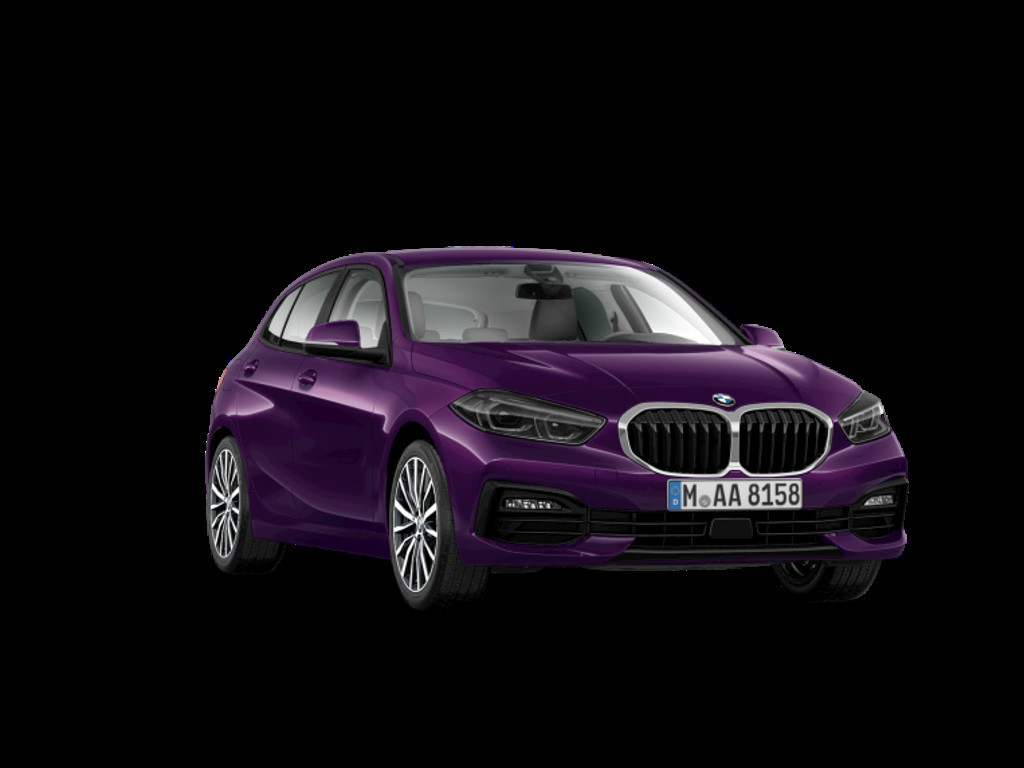 BMW 1 Serie