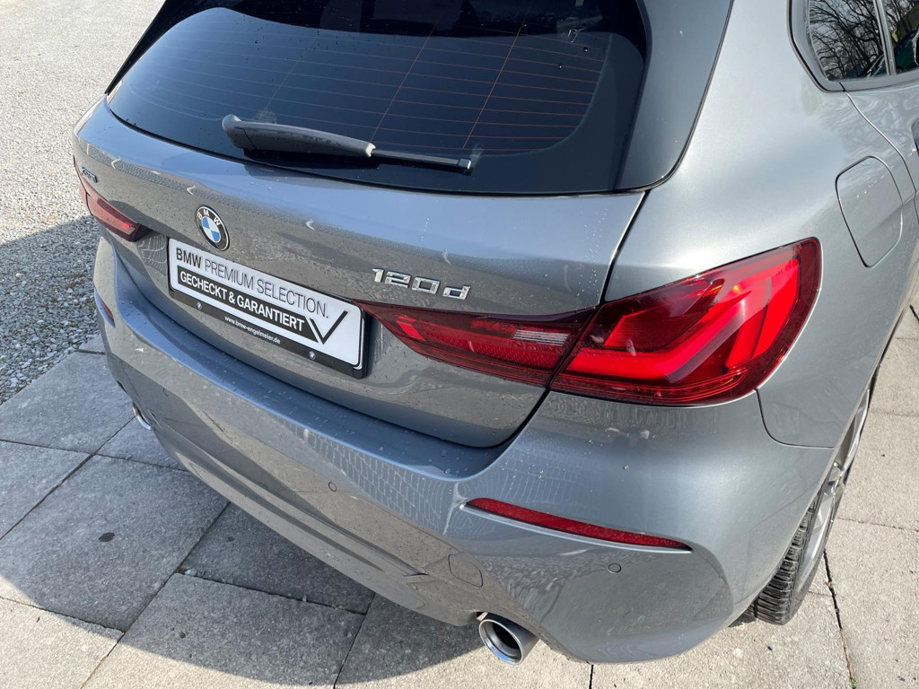 BMW 1 Serie 120 xDrive 120d