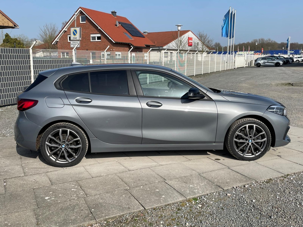 BMW 1 Serie