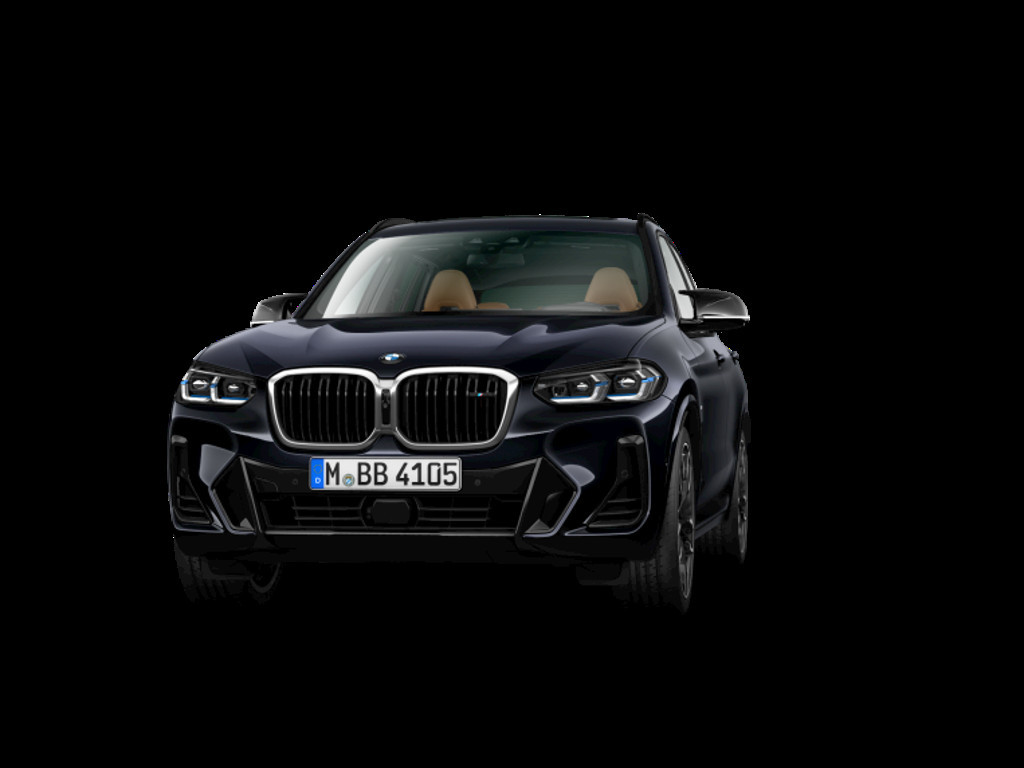 BMW iX3 M40d