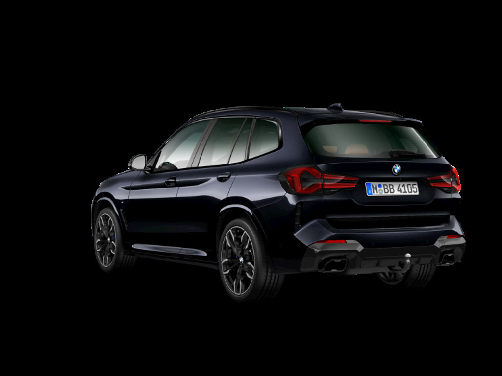 BMW iX3