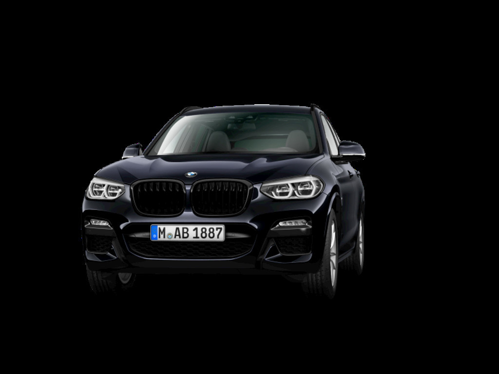 BMW X3 xDrive20d