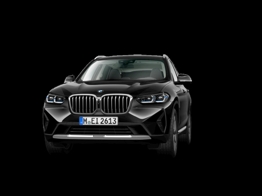 BMW X3 xDrive30d