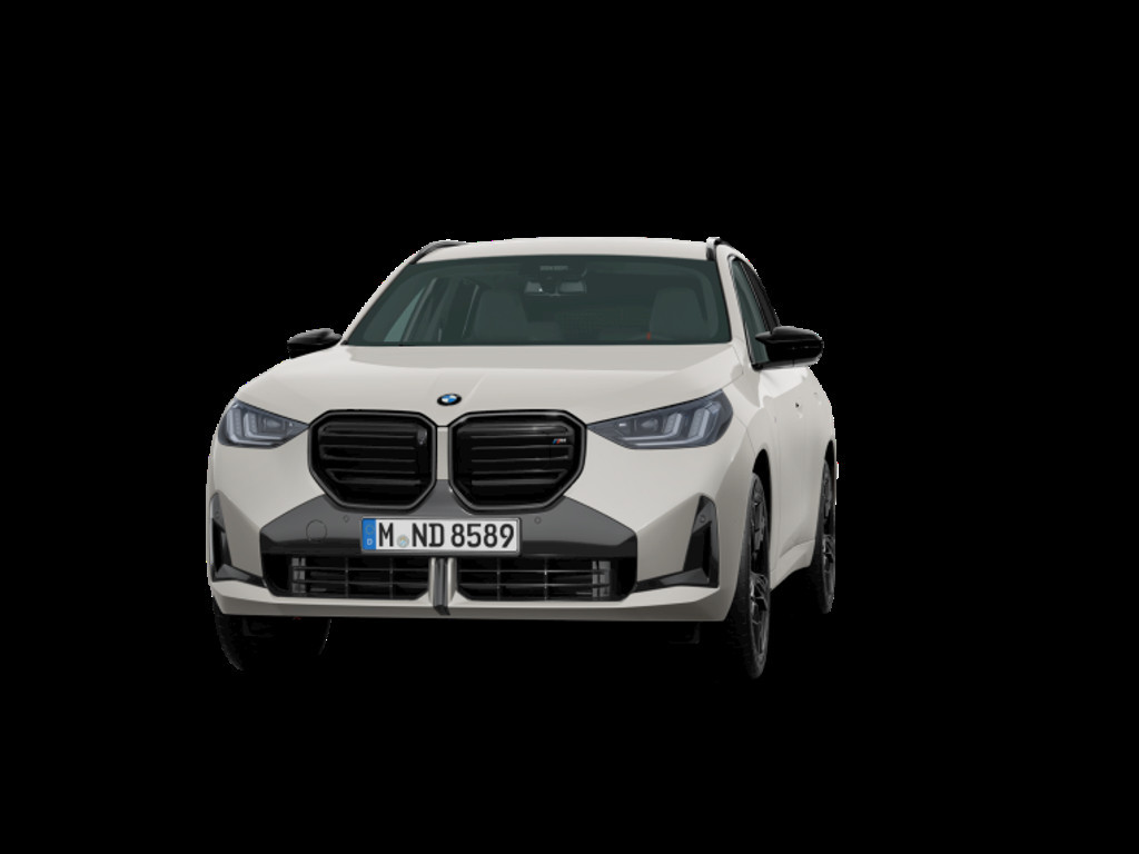 BMW X3 xDrive