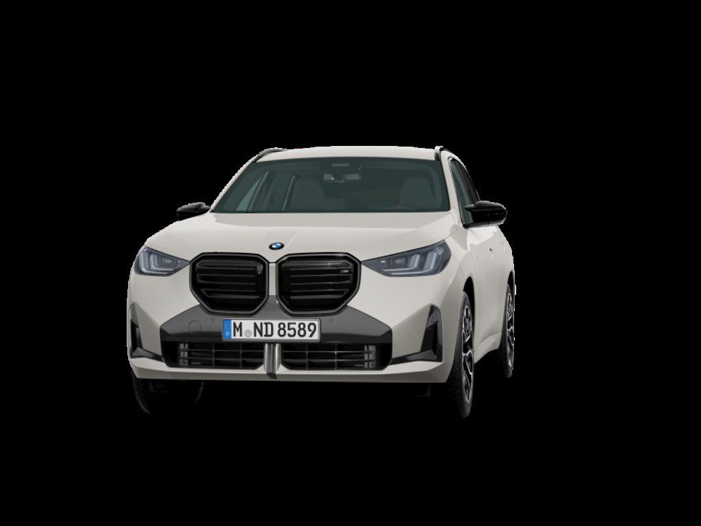 BMW X3 xDrive