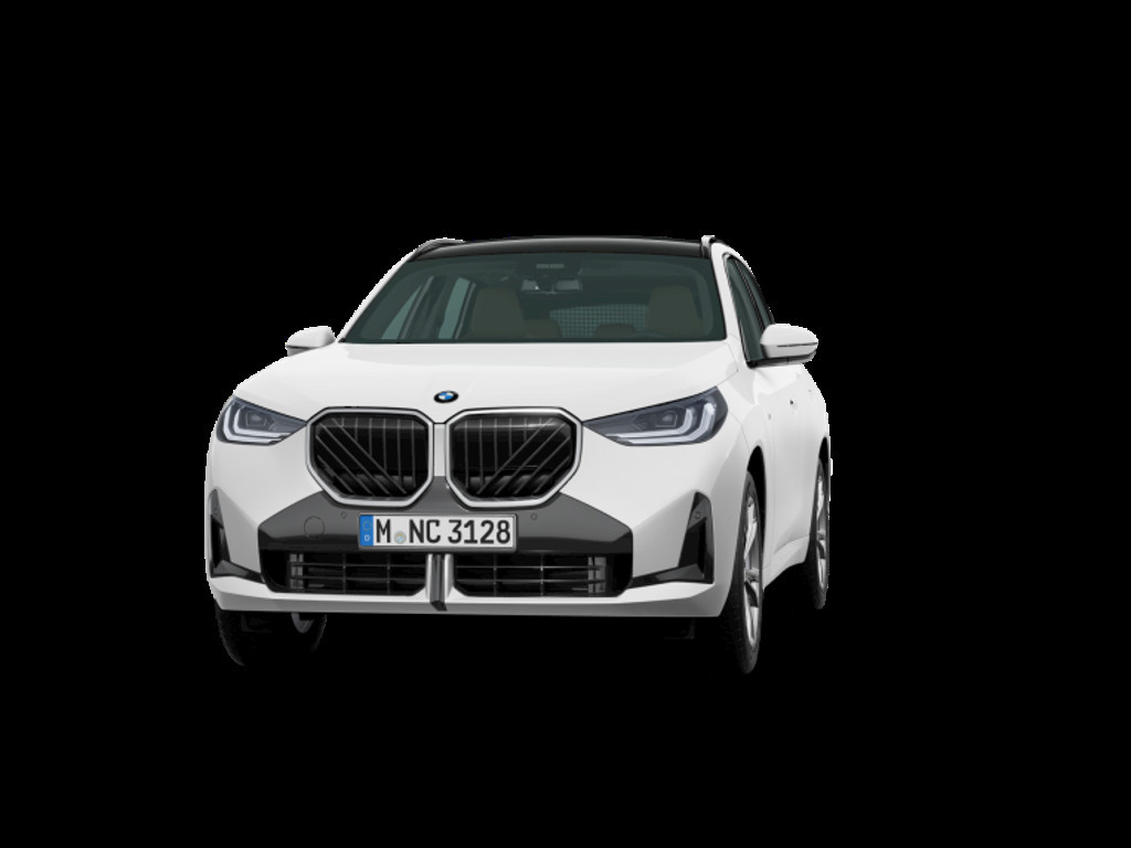 BMW X3 xDrive