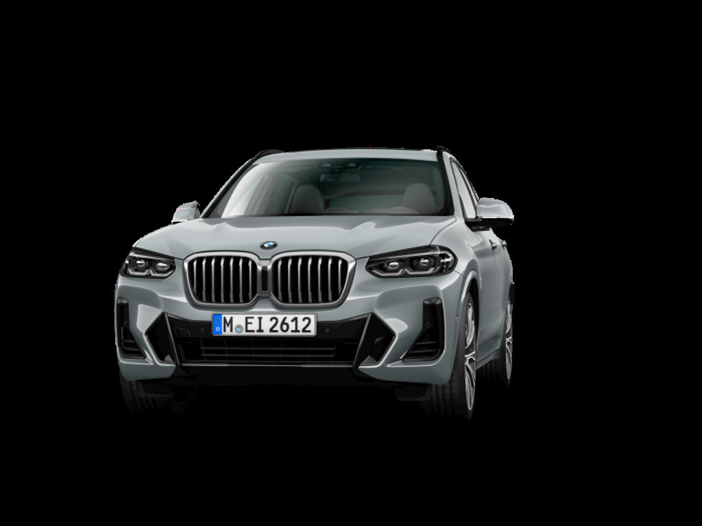 BMW X3 M-Sport xDrive20d