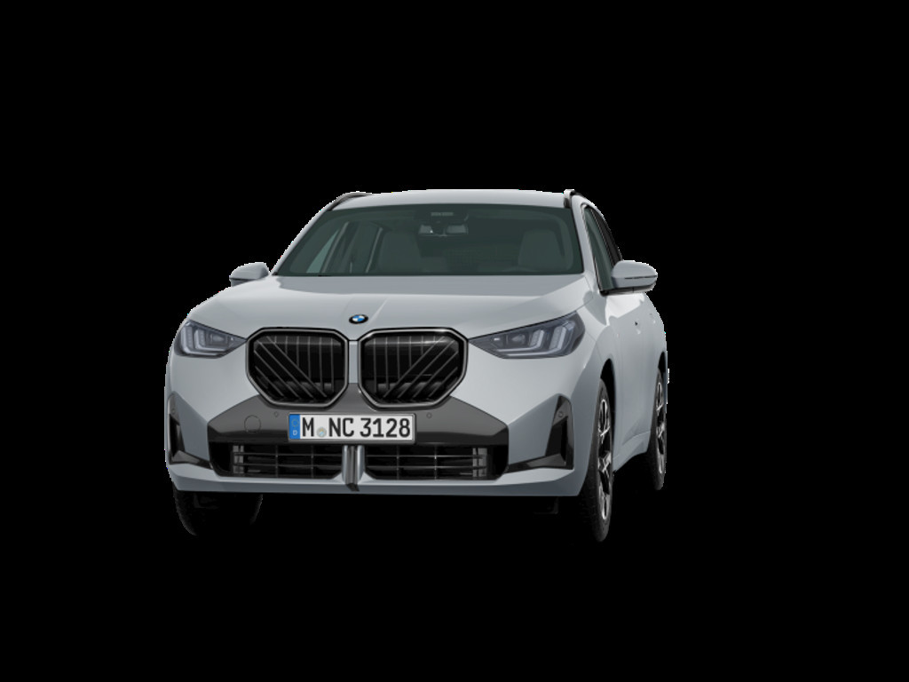 BMW X3 xDrive