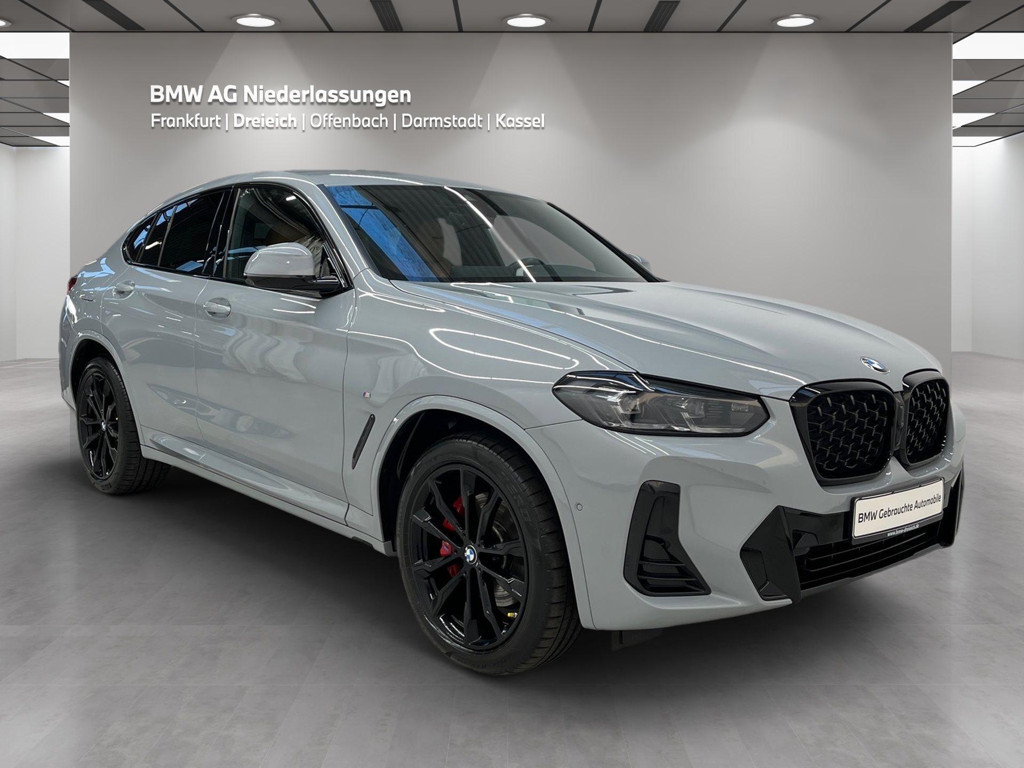 BMW X4