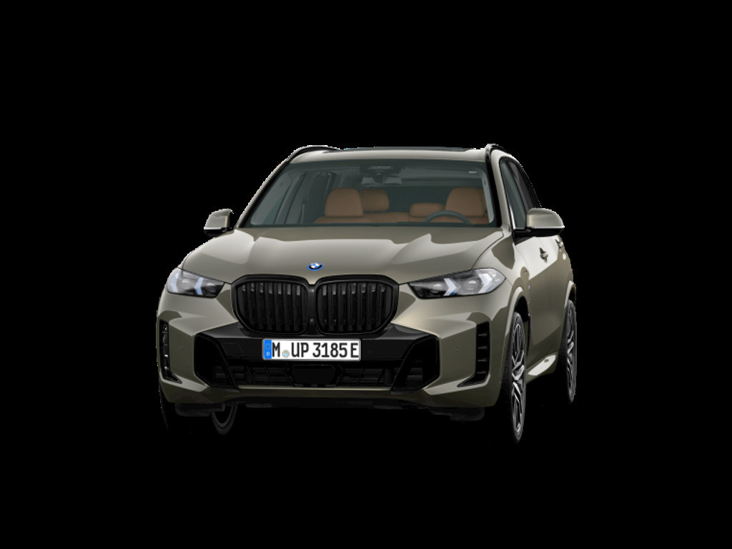 BMW X5 xDrive50e