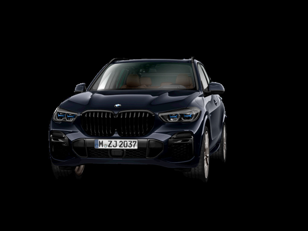 BMW X5 M50i