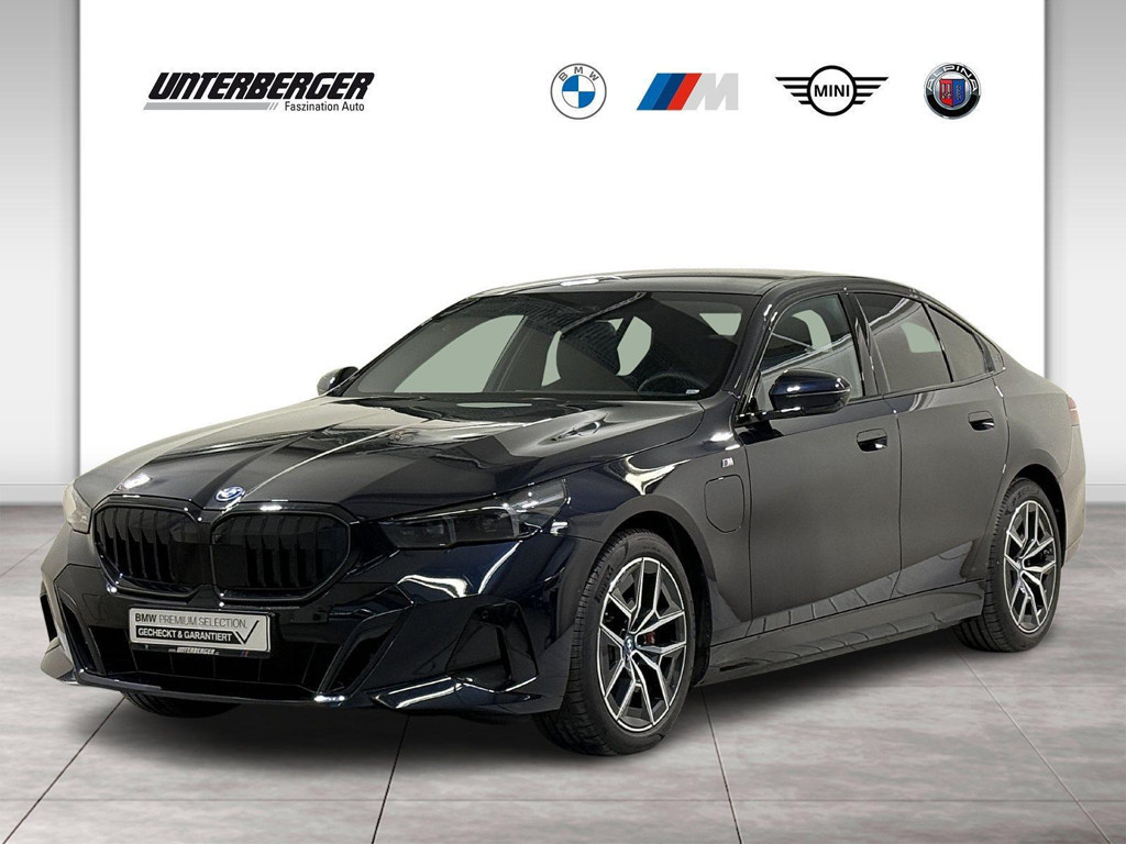 BMW 5 Serie 550 xDrive Sedan