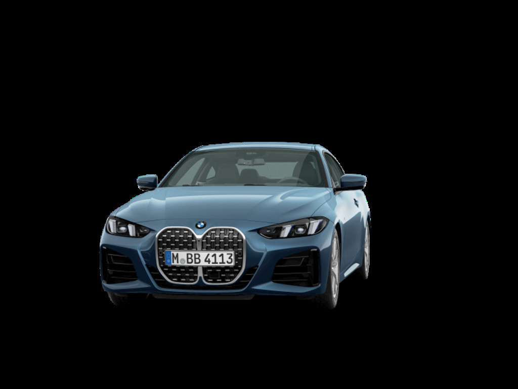 BMW 4 Serie 430 xDrive Coupé 430i