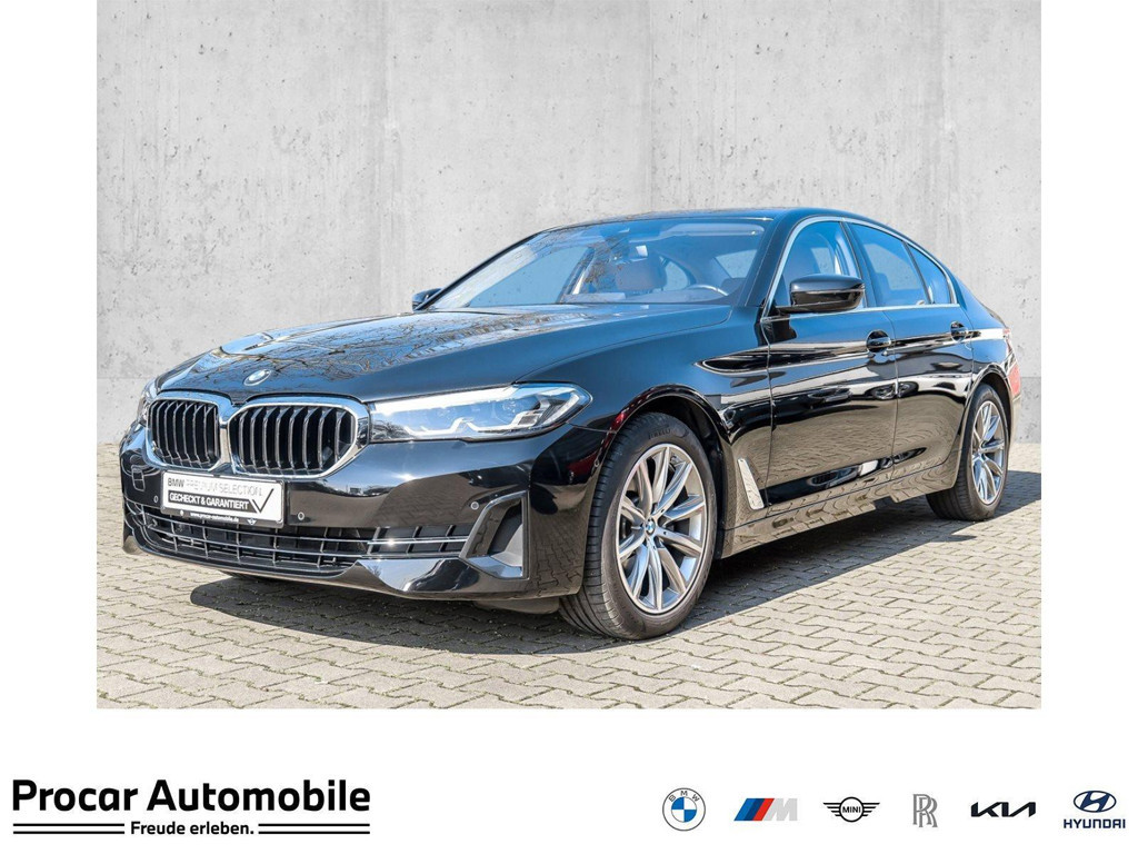 BMW 5 Serie 520 Sedan 520i
