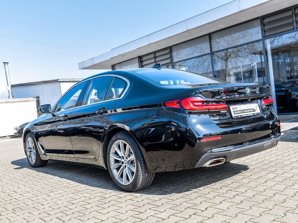 BMW 5 Serie