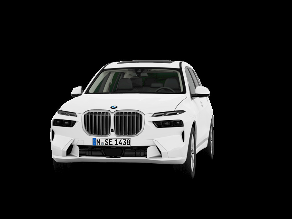 BMW X7 xDrive40d