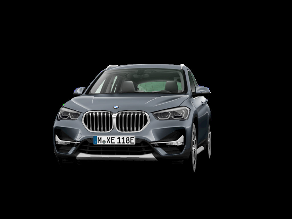 BMW X1 xDrive25e
