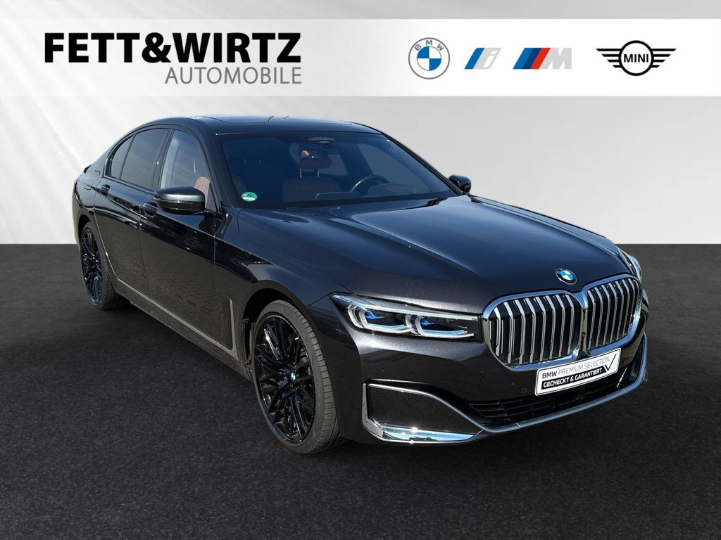 BMW 7 Serie 750 xDrive Sedan 750i