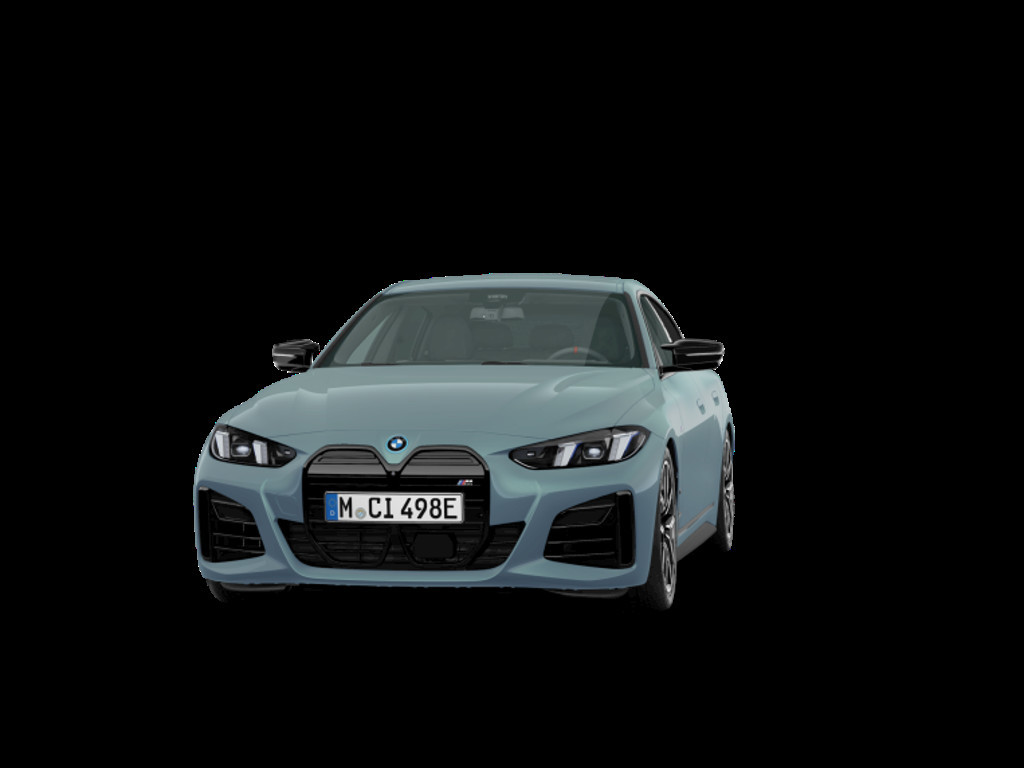 BMW i4 xDrive Coupé Gran Coupé M50