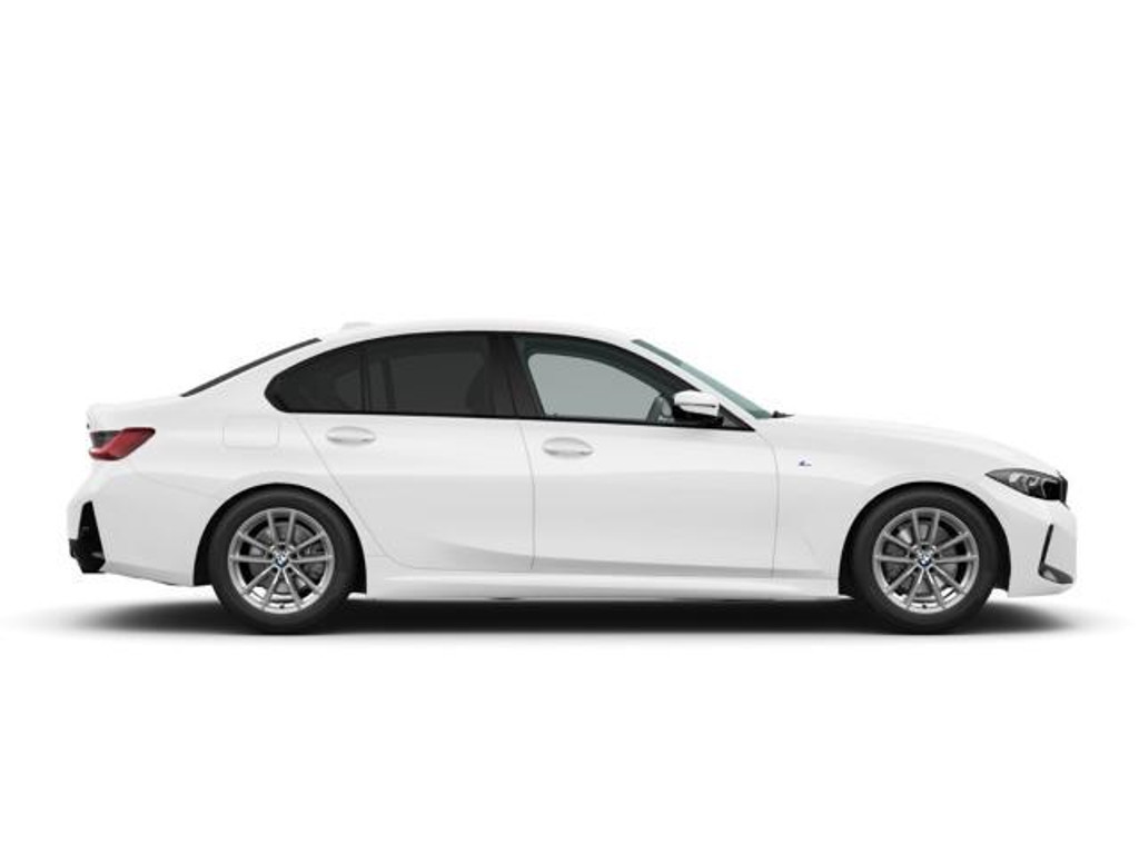 BMW 3 Serie 320 xDrive Sedan 320d