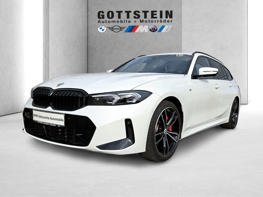 BMW 3 Serie 320 xDrive Touring 320d