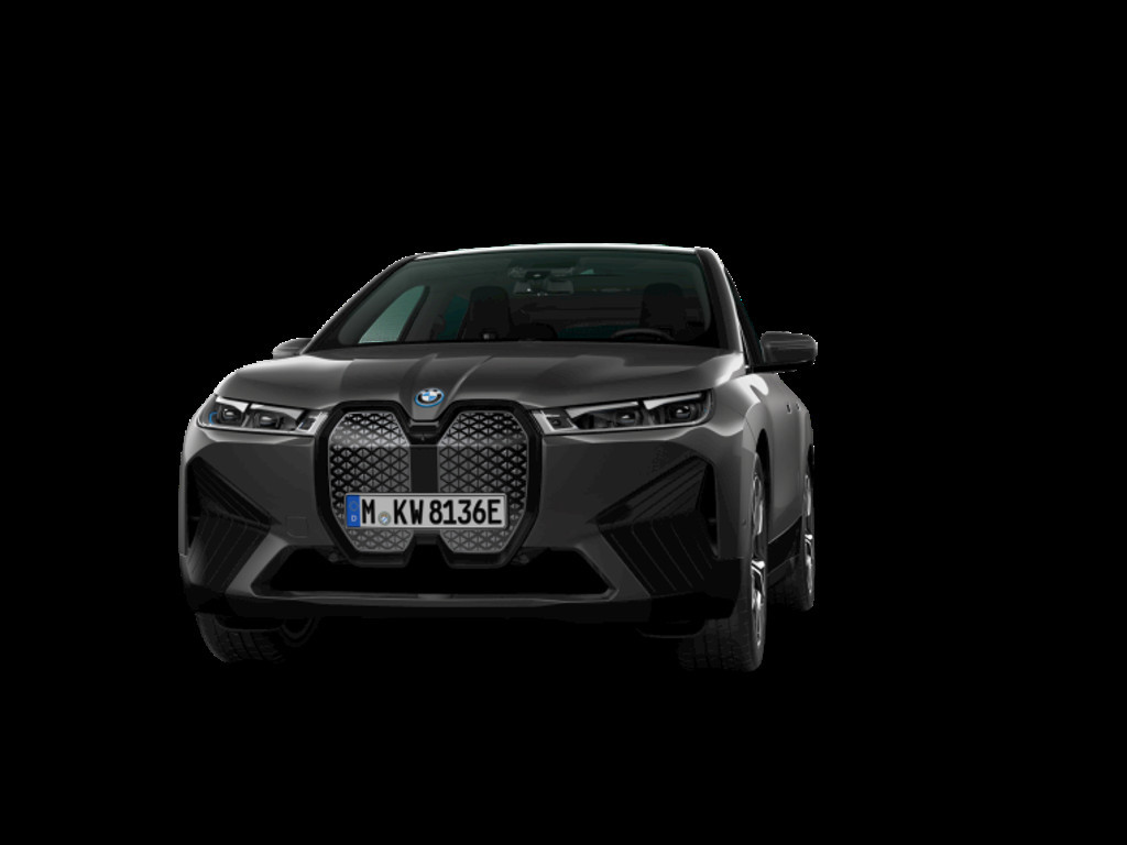 BMW iX xDrive50