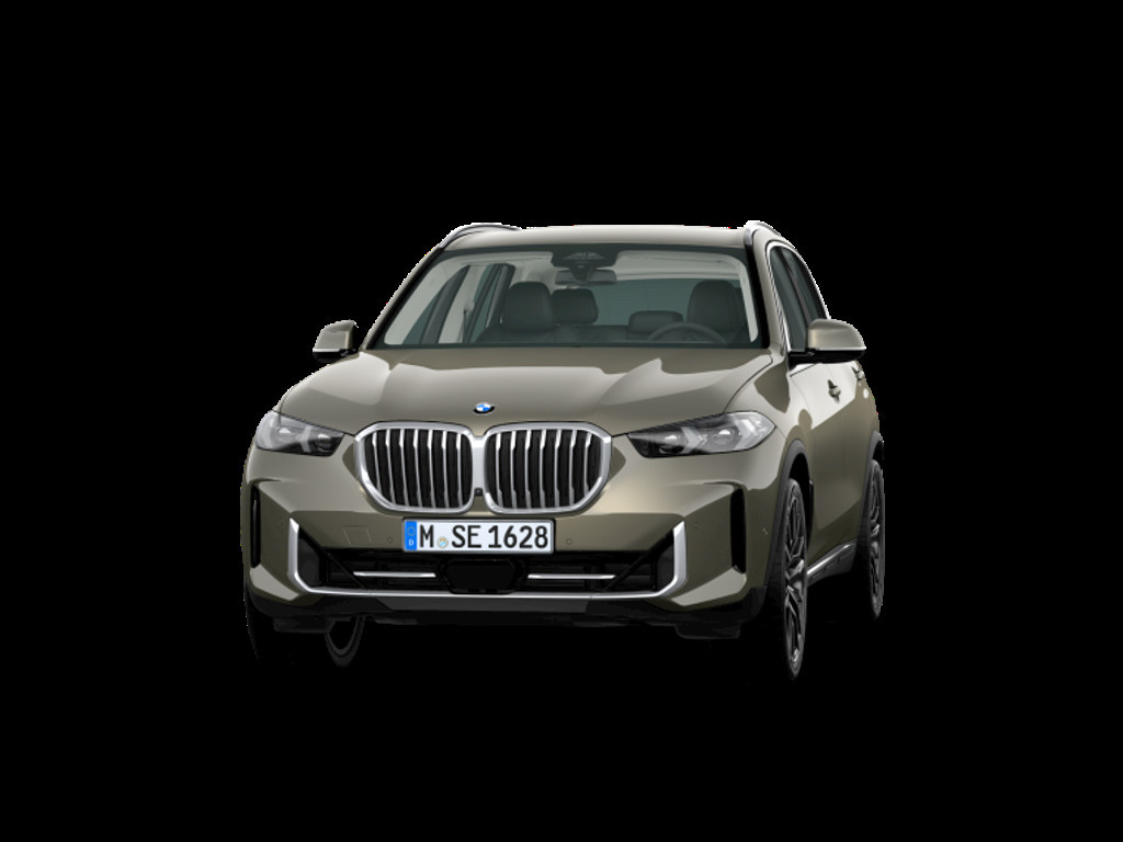 BMW X5 xDrive40d