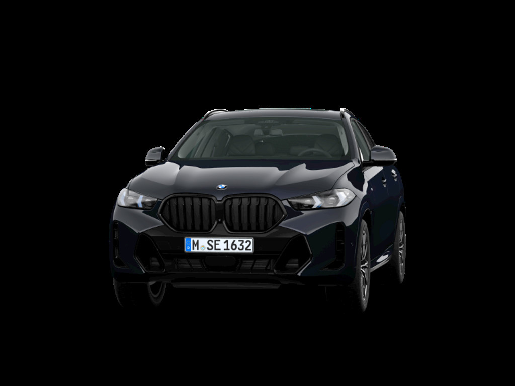 BMW X6 xDrive30d