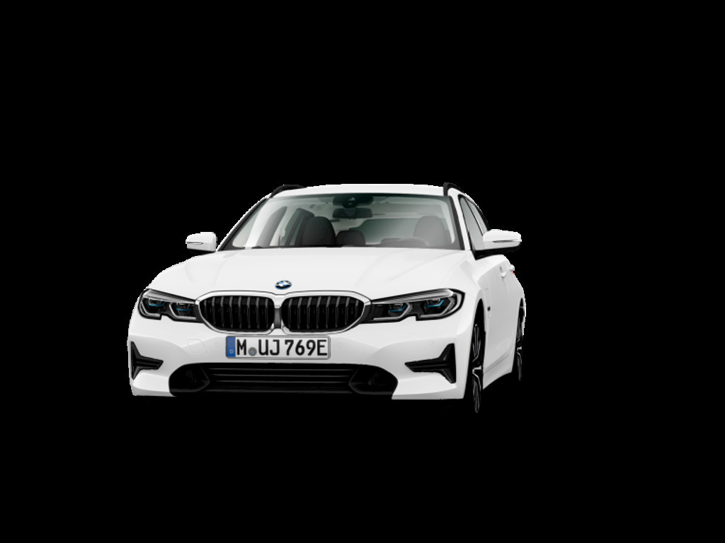 BMW 3 Serie 330 Sport Line Touring 330e
