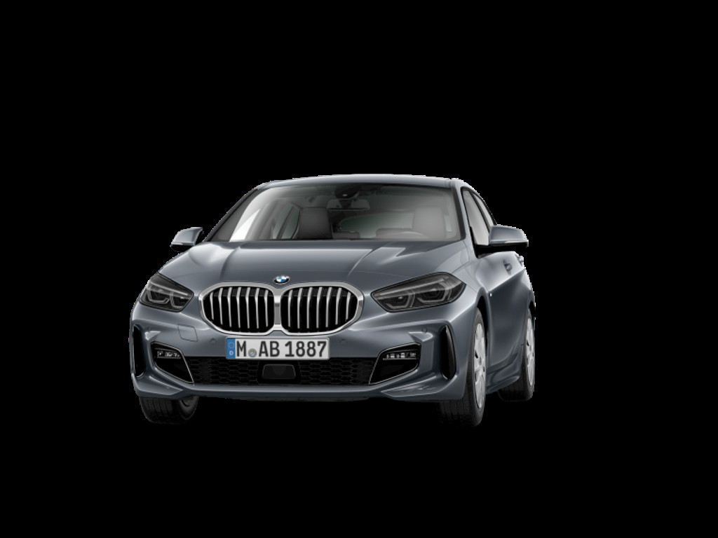 BMW 1 Serie 120 M-Sport Sedan 120i