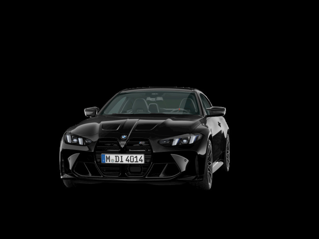 BMW M4 Coupé Competition