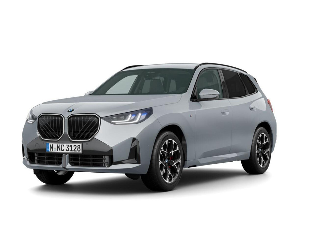 BMW X3 xDrive