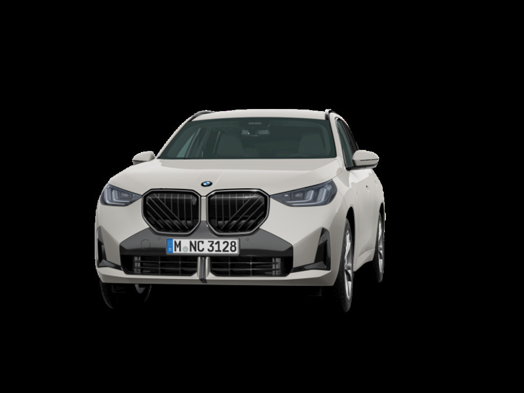 BMW X3 xDrive