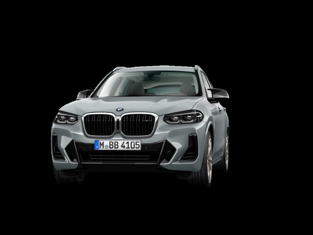 BMW iX3 M40d