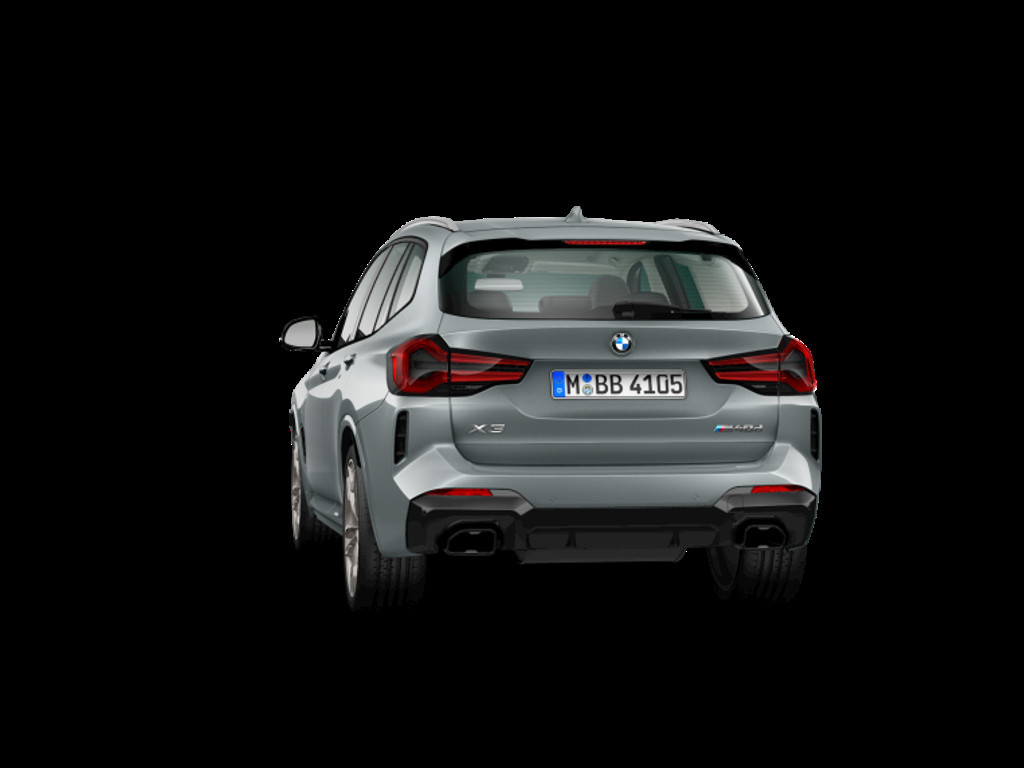 BMW iX3