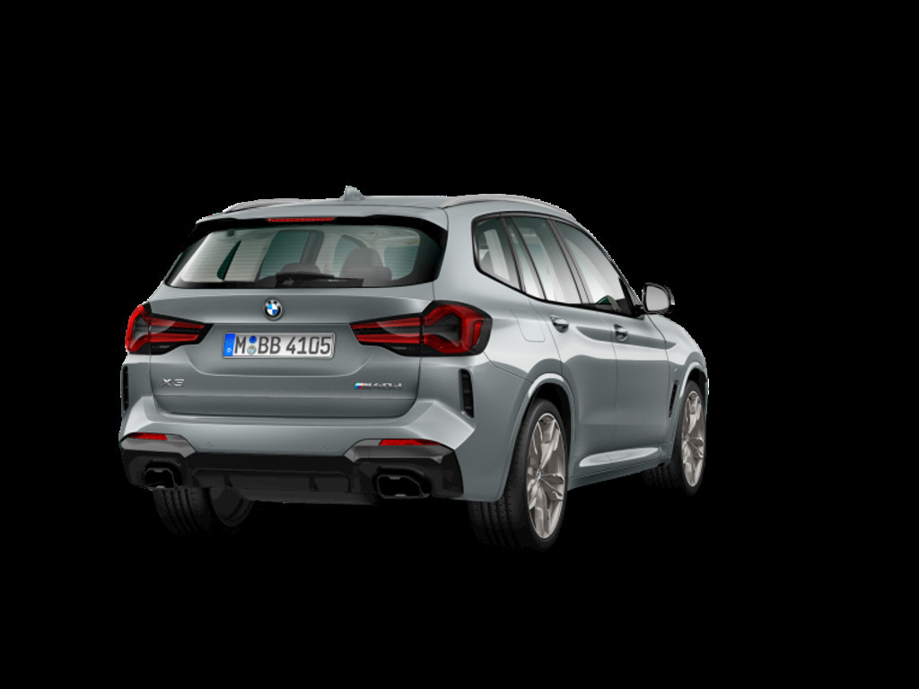 BMW iX3